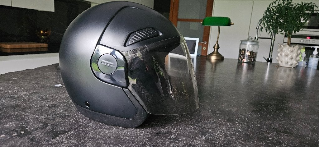 Casque de moto Nolan, Motos, Enlèvement, S, Casque jet, Nolan