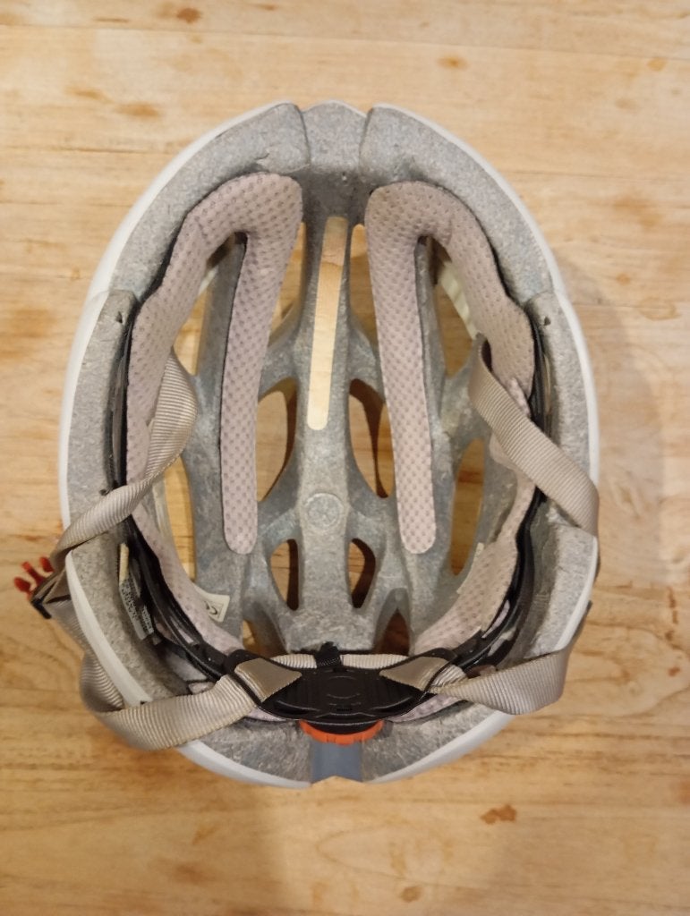 Casques de vélo et de marche, Enlèvement, Comme neuf