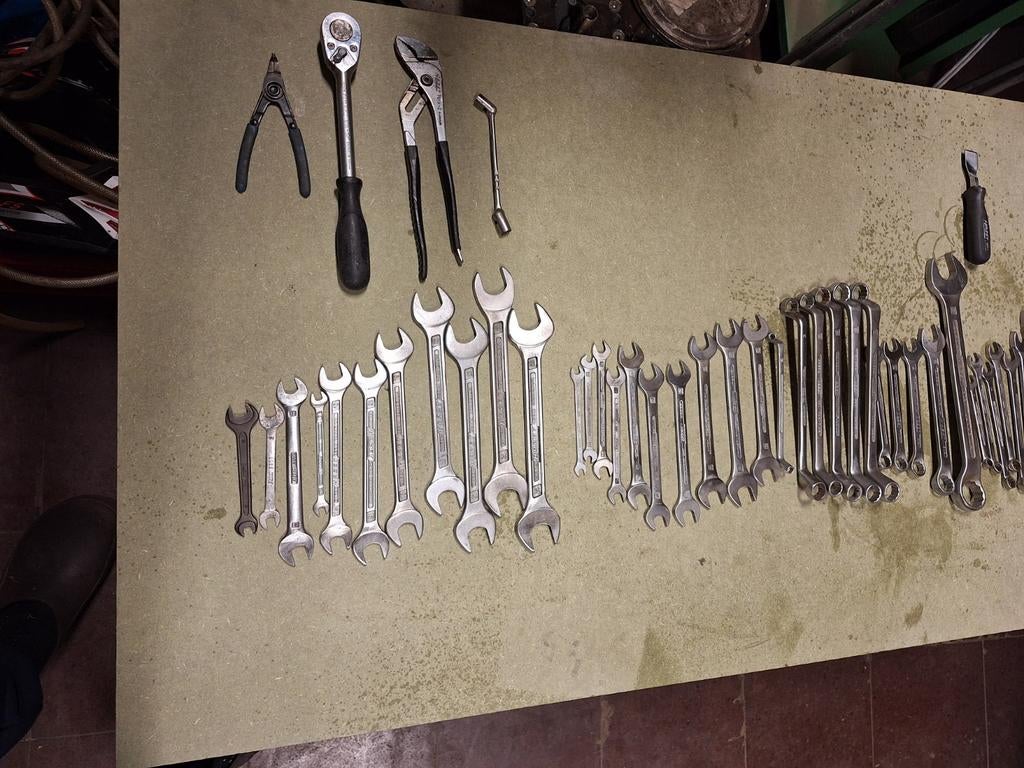 Hazet gereedschap, Bricolage & Construction, Outillage | Outillage à main, Enlèvement ou Envoi