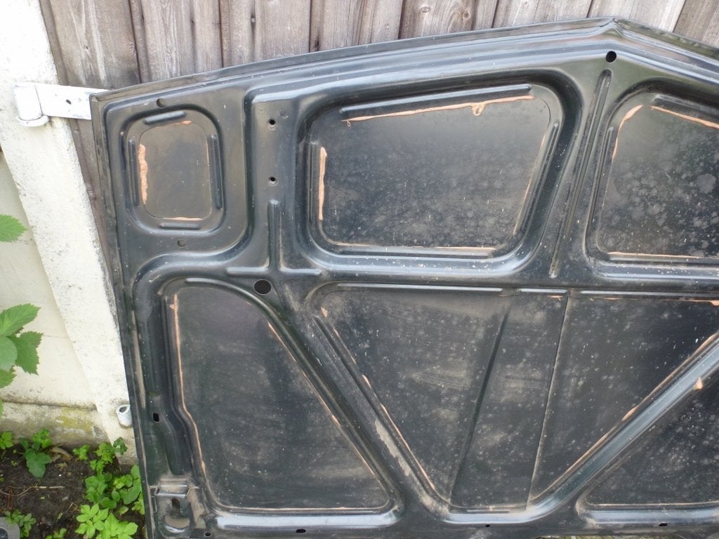 fiat x1/9 voorscherm , achterscherm , portieren, Ophalen, Voor, Fiat, Motorkap