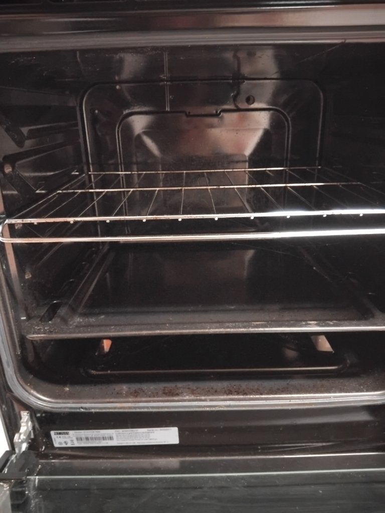 Cuisinière au gaz, Electroménager, Gaz, 4 zones de cuisson, Comme neuf, Enlèvement