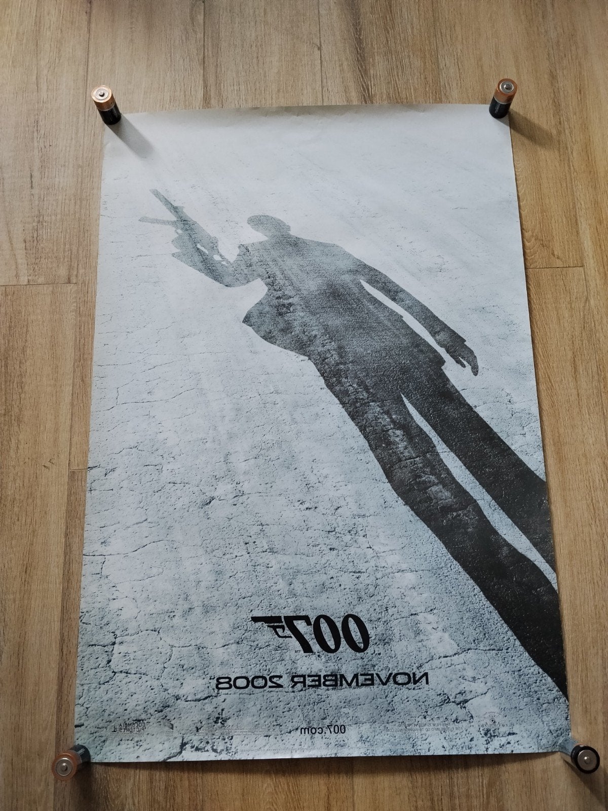 James Bond, Collections