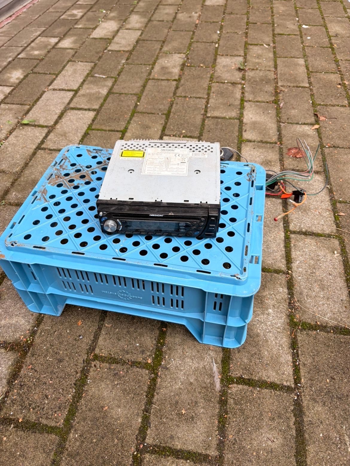 Auto radio, Toyota