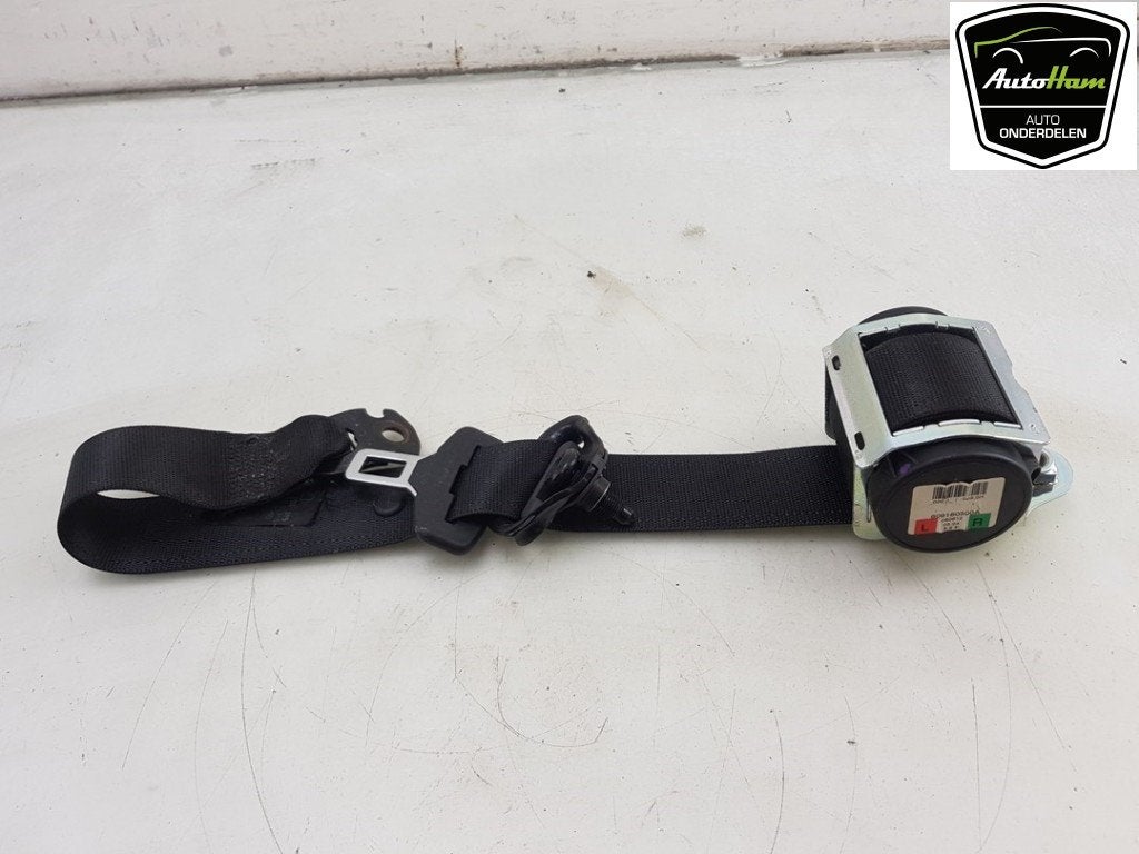 VEILIGHEIDSGORDEL RECHTS ACHTER Opel Corsa D, Gebruikt, Opel