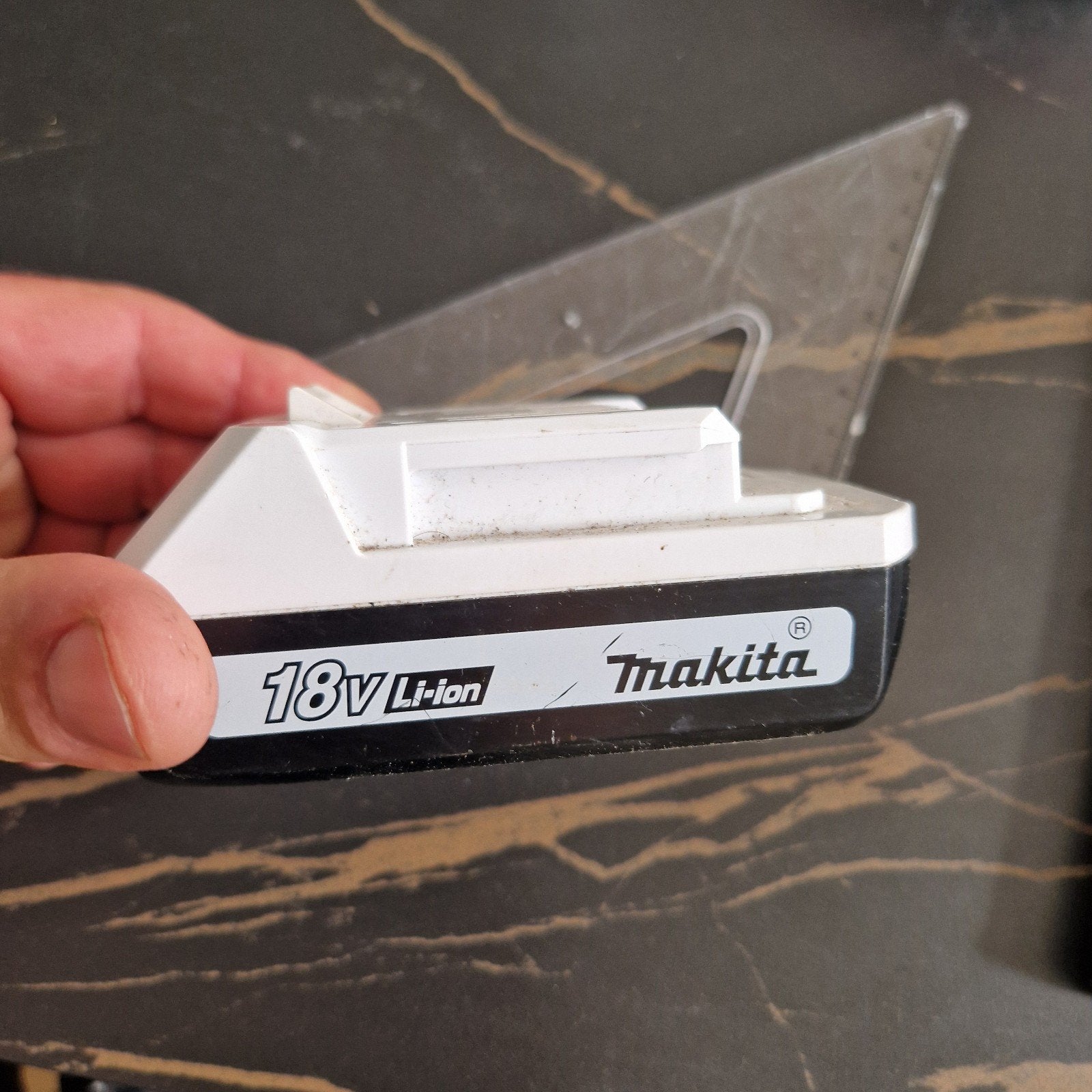 makita accu , new , 18v, Doe-het-zelf en Bouw, Gereedschap | Handgereedschap, Ophalen, Makita