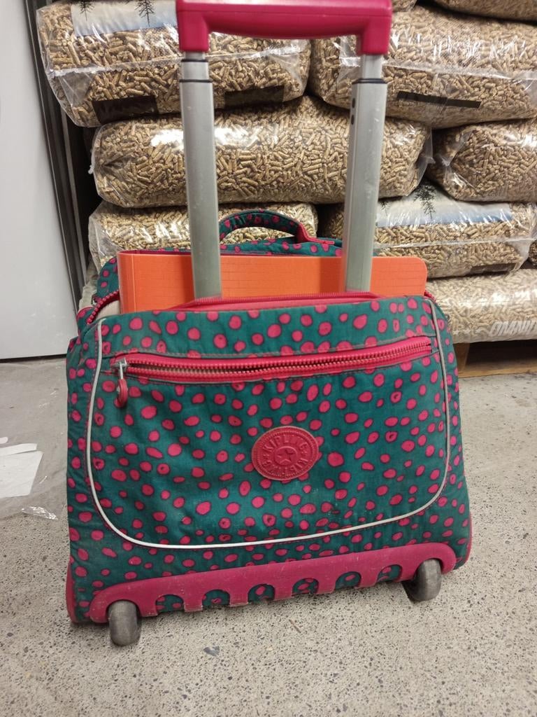 Cartables kipling et delsey