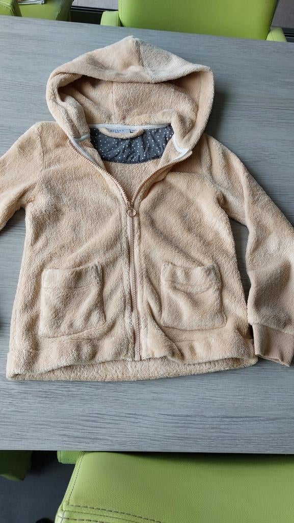 Pyjama fleece meisje maat 140, Enfants & Bébés, Enlèvement ou Envoi, Comme neuf, Vêtements de nuit ou Sous-vêtements, Bel & Bo