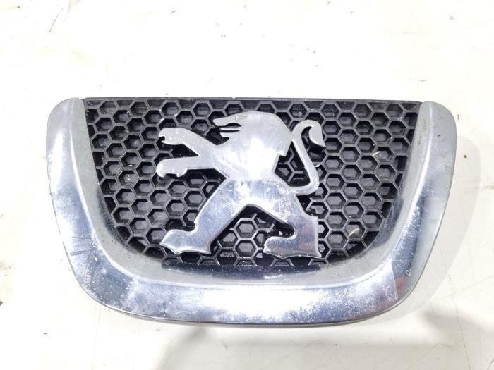 Embleem van een Peugeot 307, Auto-onderdelen, Gebruikt, -, -, Ophalen of Verzenden