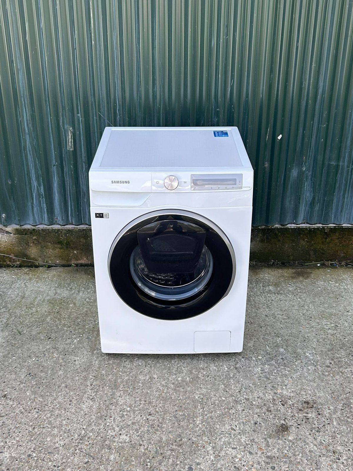 Wasmachine Samsung 9KG A+++ (Met garantie) levering mogelijk, Elektronische apparatuur, Ophalen of Verzenden, Zo goed als nieuw