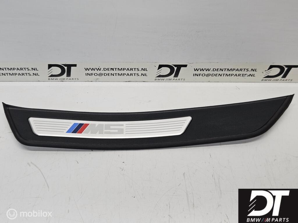 Instaplijst linksachter BMW F10 M5 51478050047, Enlèvement ou Envoi, Utilisé, BMW, BMW