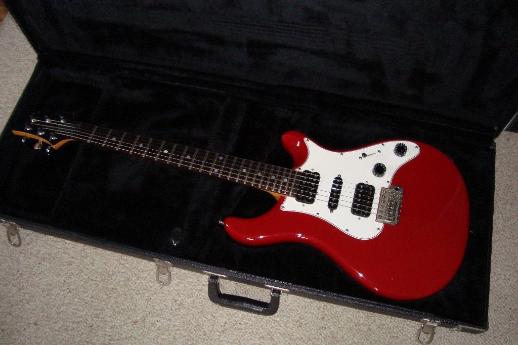 PRS, Supro, Eastwood, Ibanez, Hoyer, Enlèvement, Utilisé, Solid body, Paul Reed Smith