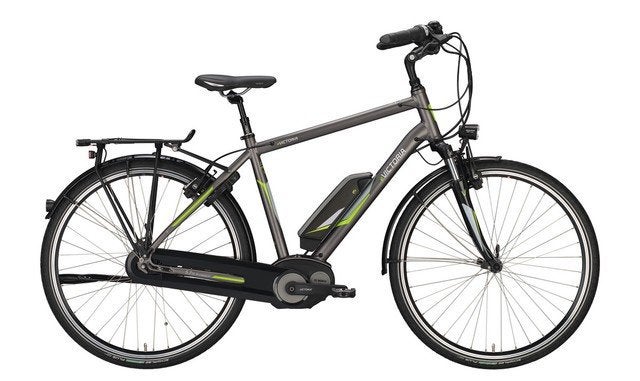 Victoria eTrekking 5.7 SE H moteur et batterie 500Wh Bosch, Vélos & Vélomoteurs, Enlèvement, Utilisé, 50 km par batterie ou plus