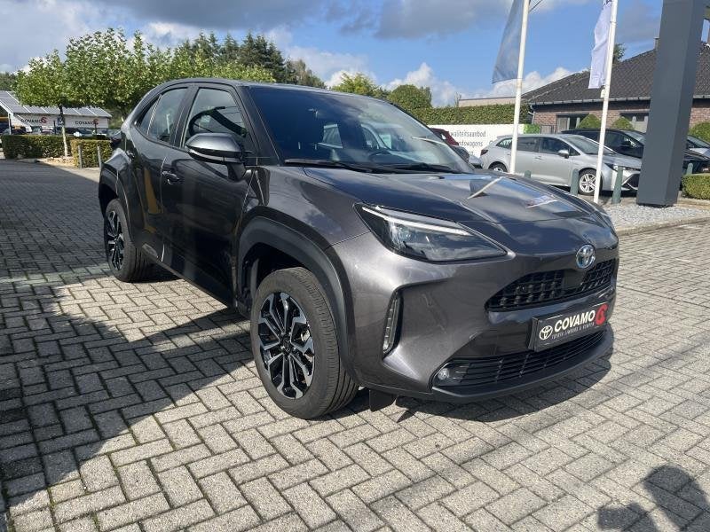 Toyota Yaris Cross Dynamic Plus, Auto's, Automaat, 1497 cc, https://public.car-pass.be/vhr/fb84f69d-e9f9-400c-a502-a1581d8417ce