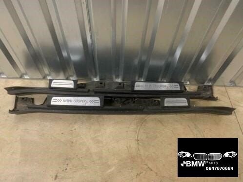 Set sideskirt sideskirts Mini Countryman S R60, -, -, -, Enlèvement ou Envoi
