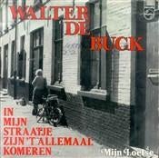 walter de buck, Ophalen of Verzenden, 7 inch