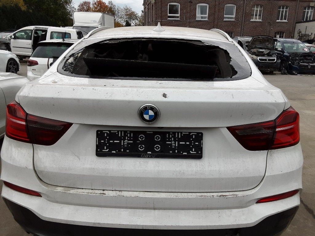 HAYON ARRIÈRE / MALLE BMW X4 (F26) (01-2014/03-2018), Haillon arrière, Utilisé, BMW, Petuelring 130
80809  München, DE