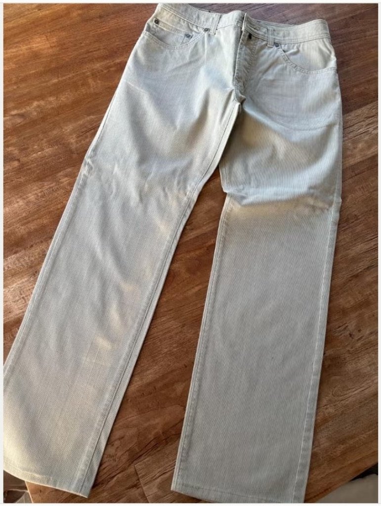 Pantalon Westbury taille 32, Enlèvement ou Envoi, Beige, Comme neuf, Westbury