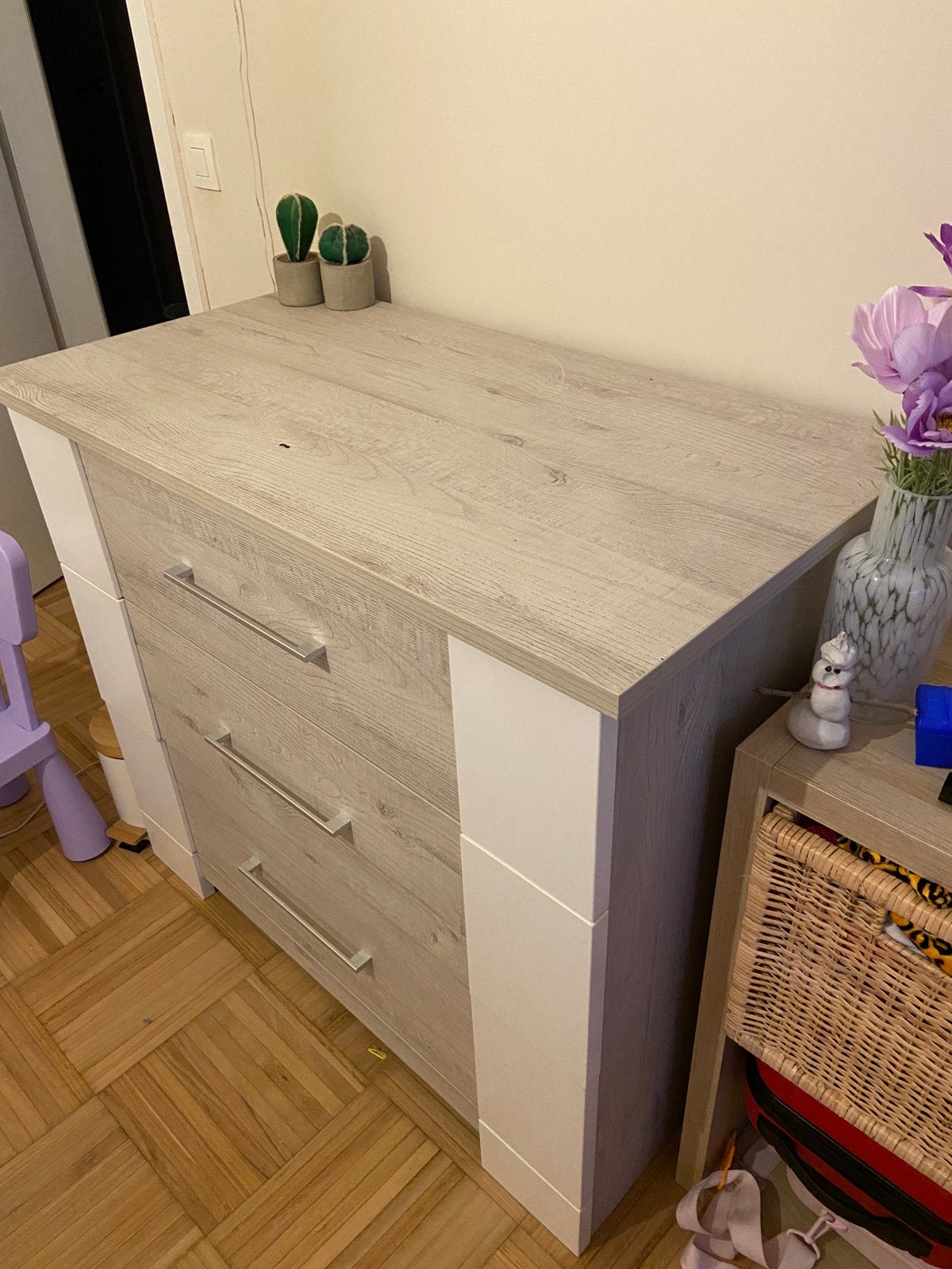 Kinderkamer commode, Enlèvement, Comme neuf, Commode