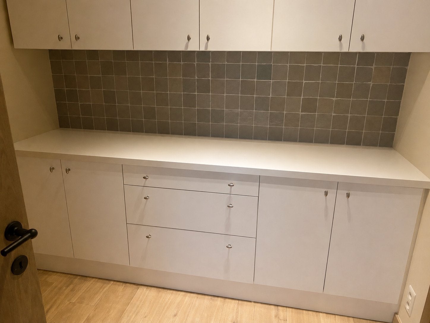 Keukenkasten ikea, Huis en Inrichting, Ophalen, Zo goed als nieuw