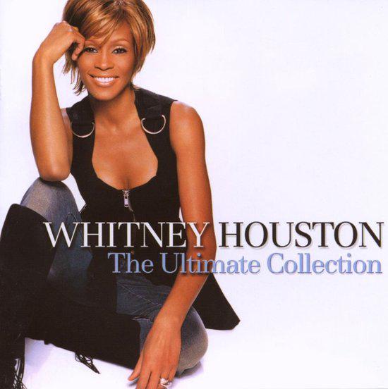 Whitney Houston - The Ultimate Collection, Cd's en Dvd's, Cd's | Pop, Zo goed als nieuw, Ophalen of Verzenden