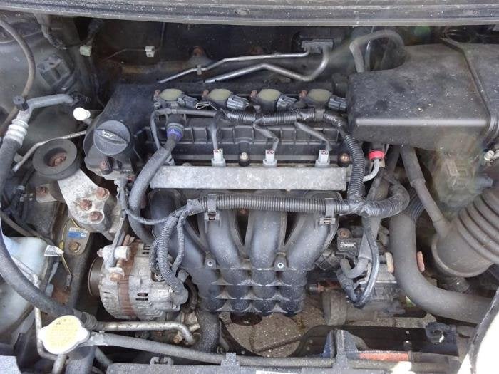 Moteur d'un Mitsubishi Colt, -, 3 mois de garantie, Utilisé, Mitsubishi