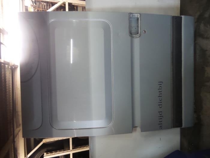 Porte coulissante droite d'un Renault Master (Master 2 98-), Renault, -, 3 mois de garantie, Utilisé
