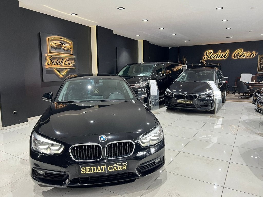 BMW 116 I 1.5 BENZINE, Autos, BMW, 116 g/km, Achat, Euro 6, Entreprise