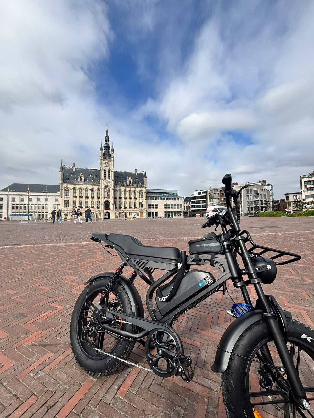 S20 pro  model 2026, Fietsen en Brommers, Ophalen, Zo goed als nieuw