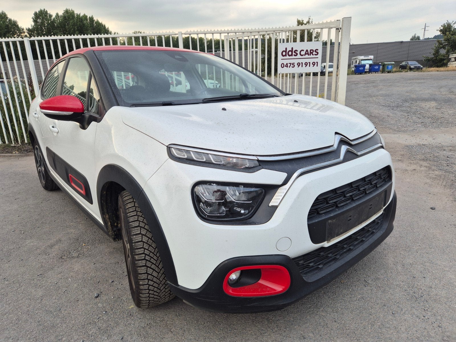 Citroën c3 1200cc 5v, Auto's, Voorwielaandrijving, Dealer onderhouden, Euro 6, 1199 cc