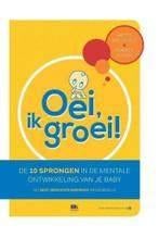 Oei ik groei frans Plooij 367 blz, Enlèvement ou Envoi, Comme neuf