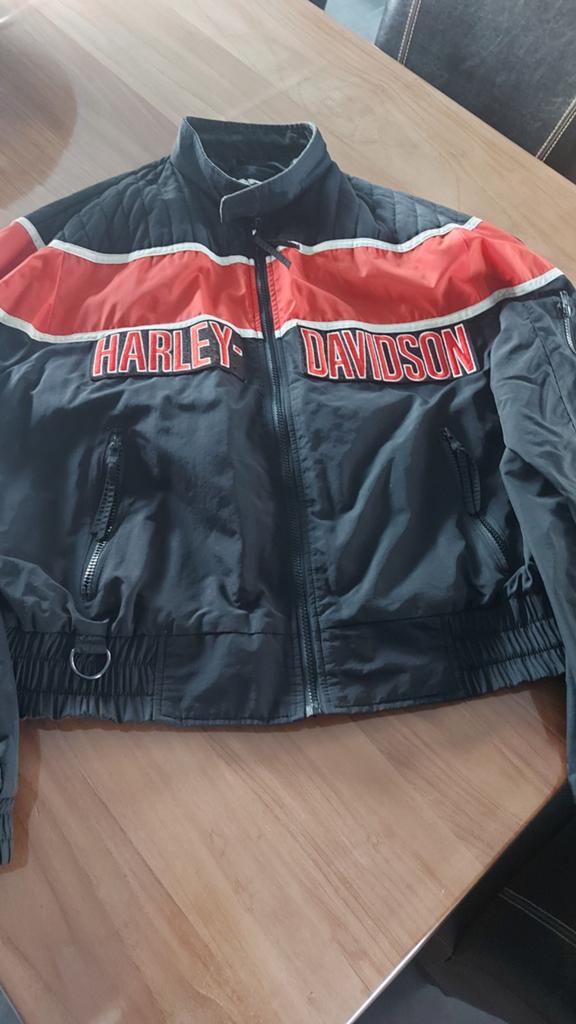 Zomerjas Harley-Davidson, Motoren, Ophalen