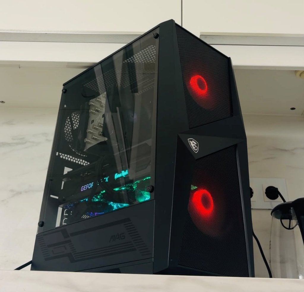 Beast Gaming PC 4K | Ryzen 7 5800X3D - RTX 4080 - 32GB - SSD, Ophalen, Zo goed als nieuw, Gaming, SSD