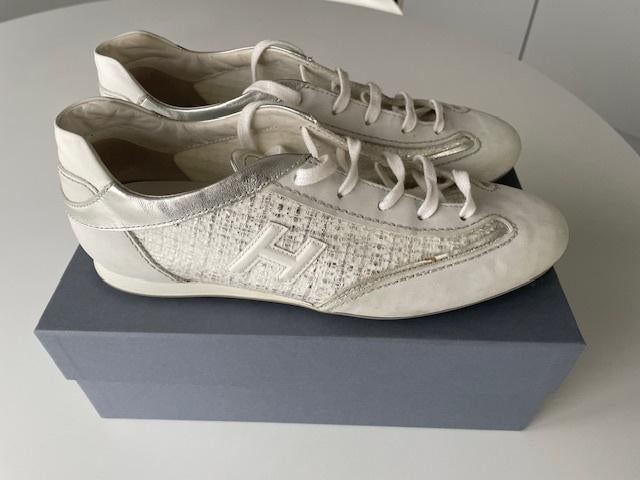 Dames schoenen Hogan, Kleding | Dames, Schoenen, Ophalen, Wit, Sneakers, Hogan