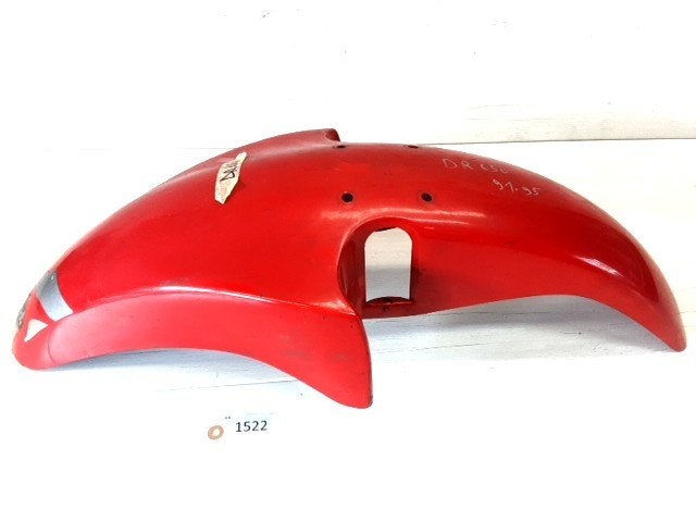 DR650 1991 - 1995 Suzuki Spatbord D1-52737, Motoren