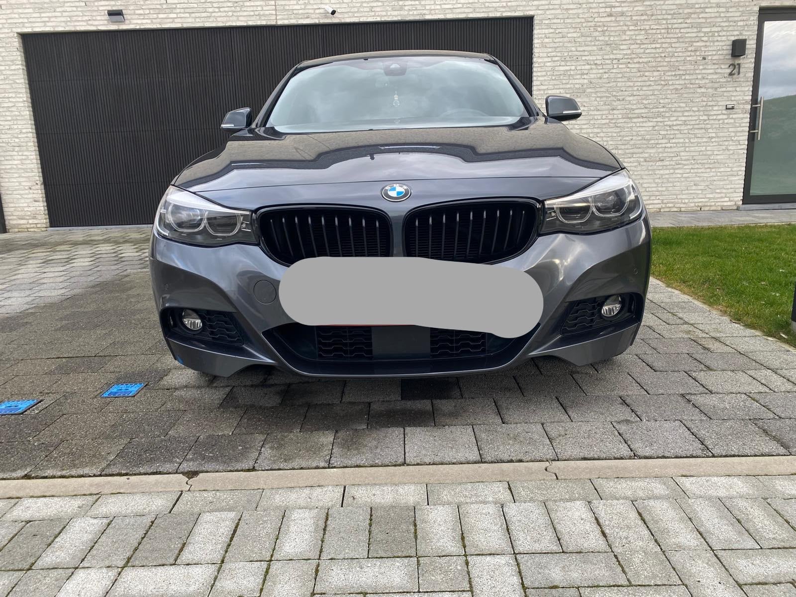 BMW 320GT X-drive met MSportpakket 2019, Auto's, BMW, Automaat, USB, Leder, Particulier