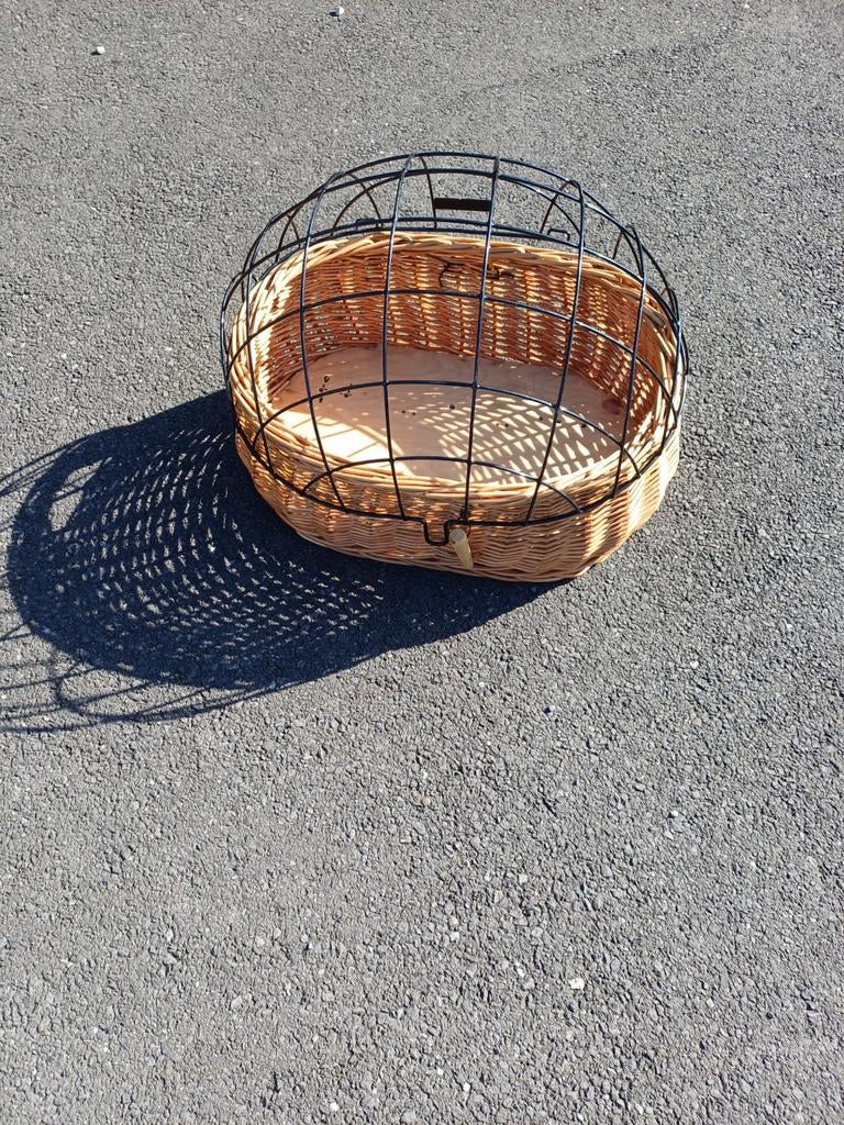 Fietsmand voor hond, Ophalen of Verzenden