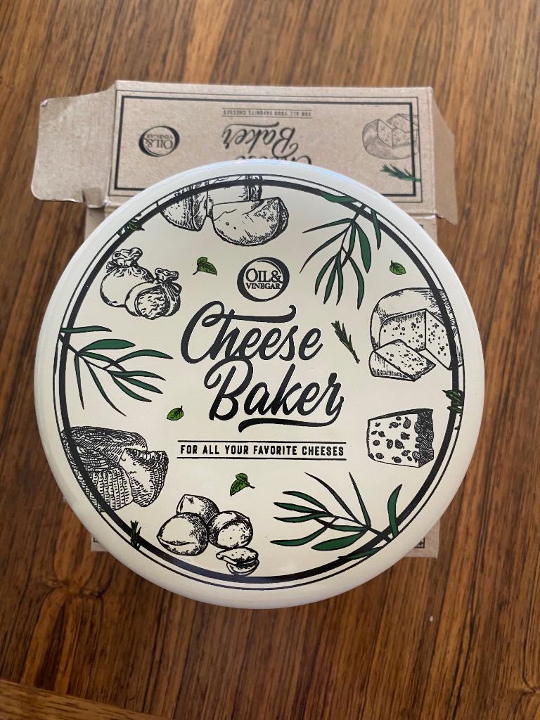 Cheese Baker, Huis en Inrichting, Overige typen, Ophalen, Nieuw, Steen/keramiek