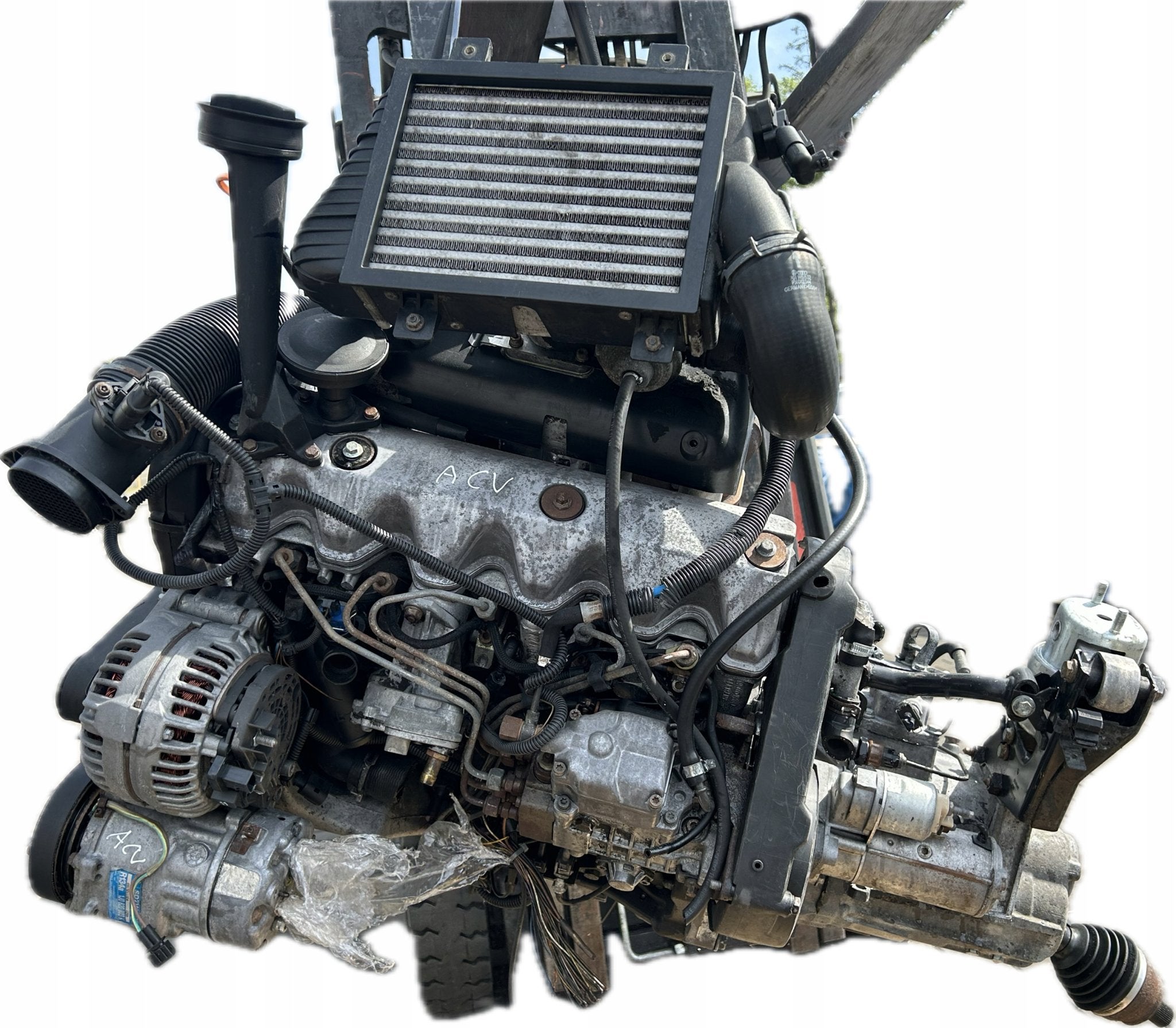 Moteur ACV Complet TRANSPORTER VW CALIFORNIA, Autos : Pièces & Accessoires, Moteurs & Accessoires, Envoi, Utilisé, Daihatsu