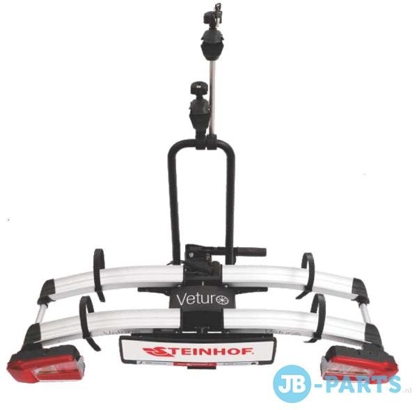SMB-VETURO 2 PRO Inklapbare Fietsendrager Veturo., -, -, -