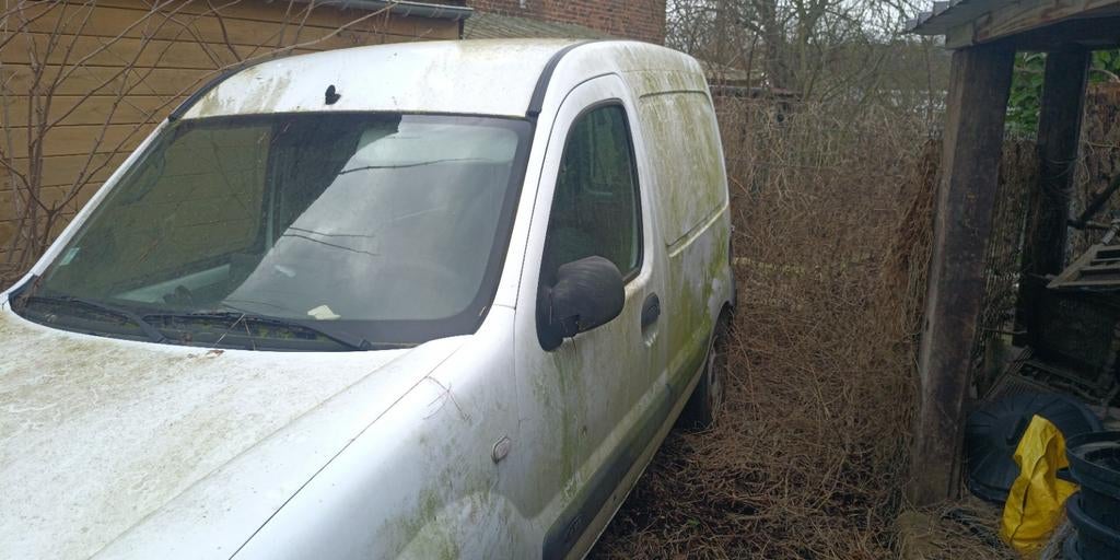 Renault Kangoo pour pièces