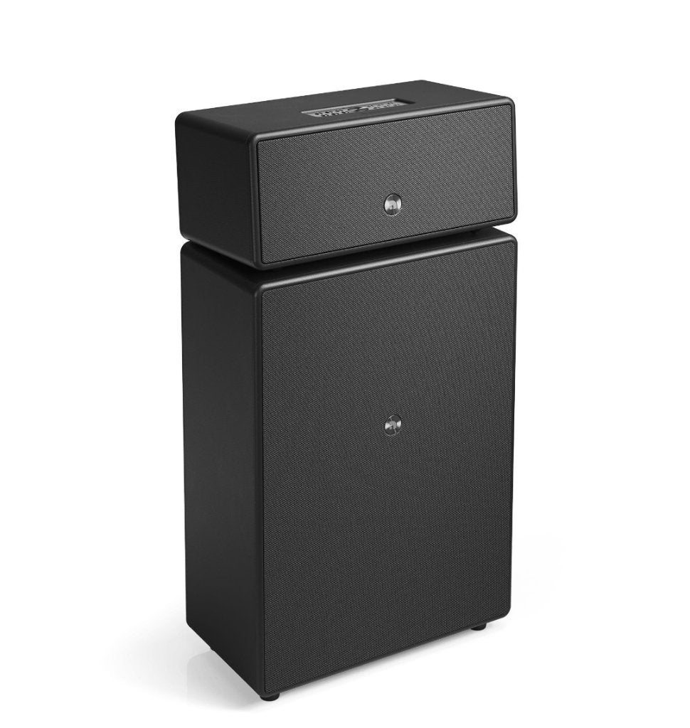 Enceinte multiroom Audio Pro Drumfire 2-W NEUVE, TV, Hi-fi & Vidéo, Enceintes, Neuf, Ensemble surround complet, 120 watts ou plus