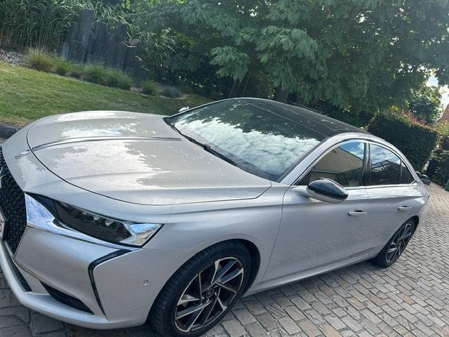 DS 9 RIVOLI plug-in-Hybride, Autos, Cuir et Alcantara, 1275 kg, Euro 6, Beige