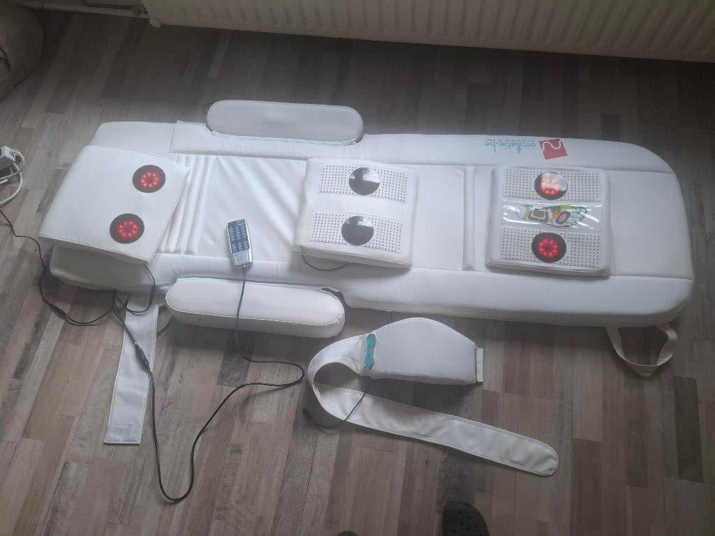 Massage matras, Sport en Fitness, Ophalen, Nieuw, Massagetafel