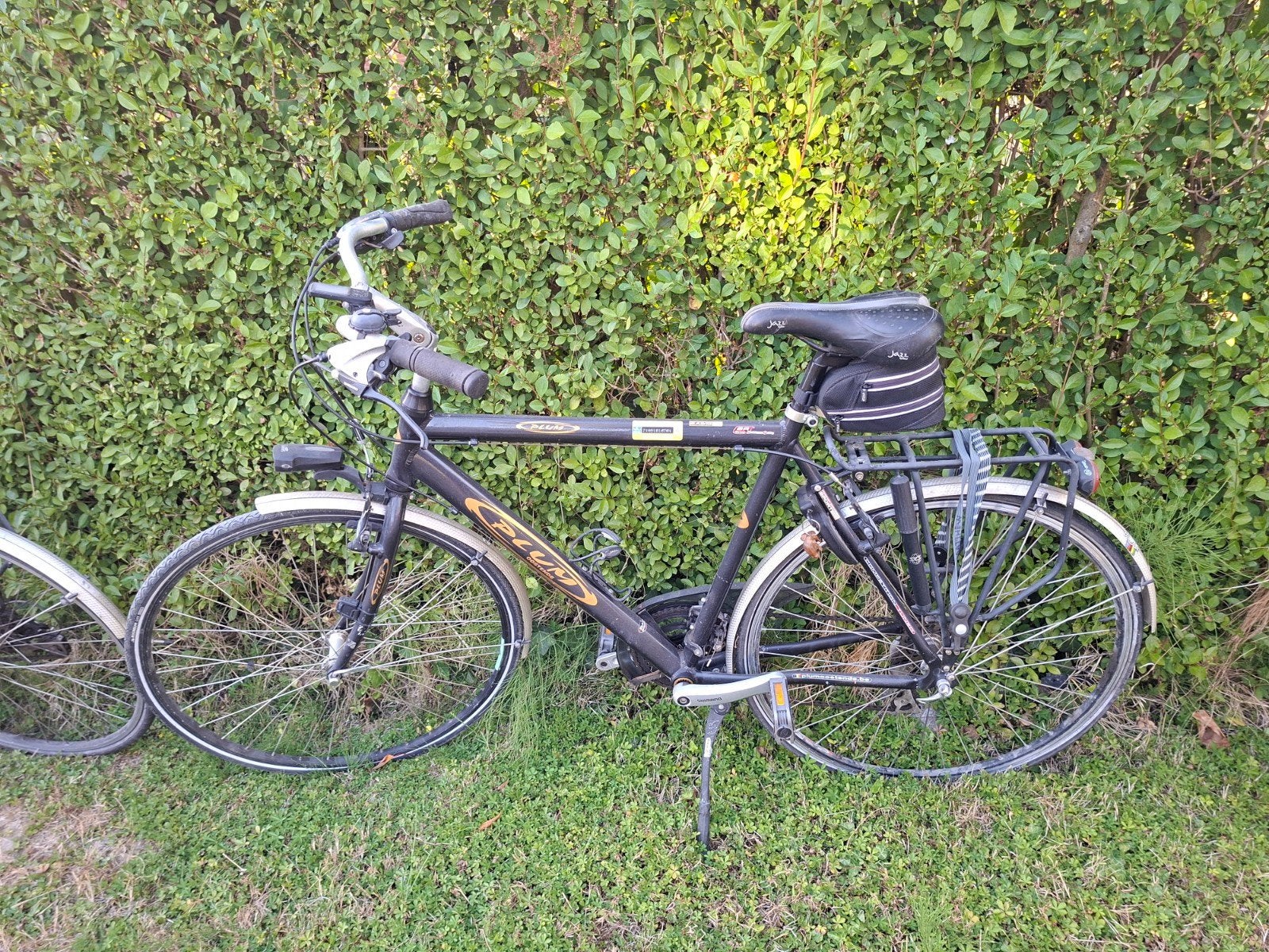 prachtige lichtgewicht dames en herenfiets, Enlèvement