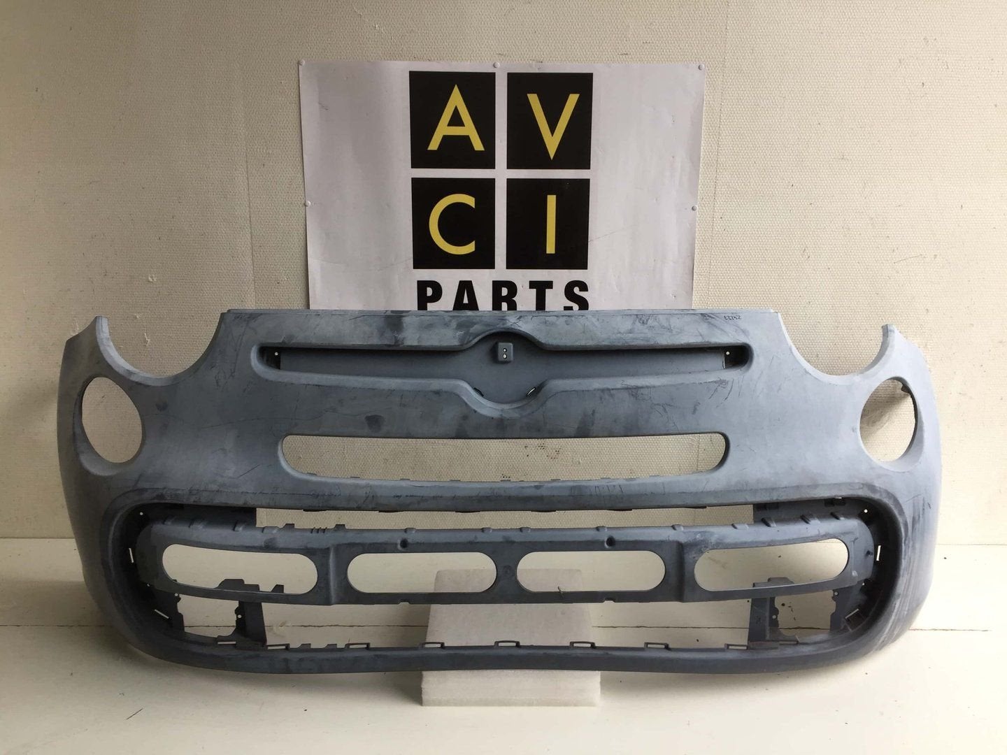 Fiat 500L voorbumper bumper 12-19, -, Utilisé, Fiat, -