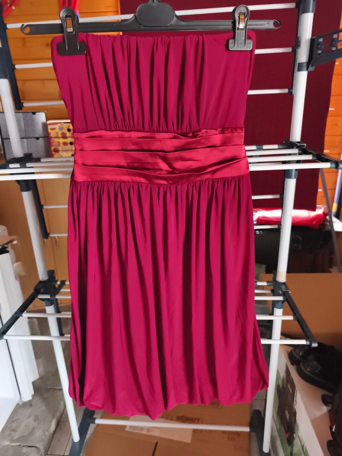 gala jurk, Ophalen, Maat 36 (S)