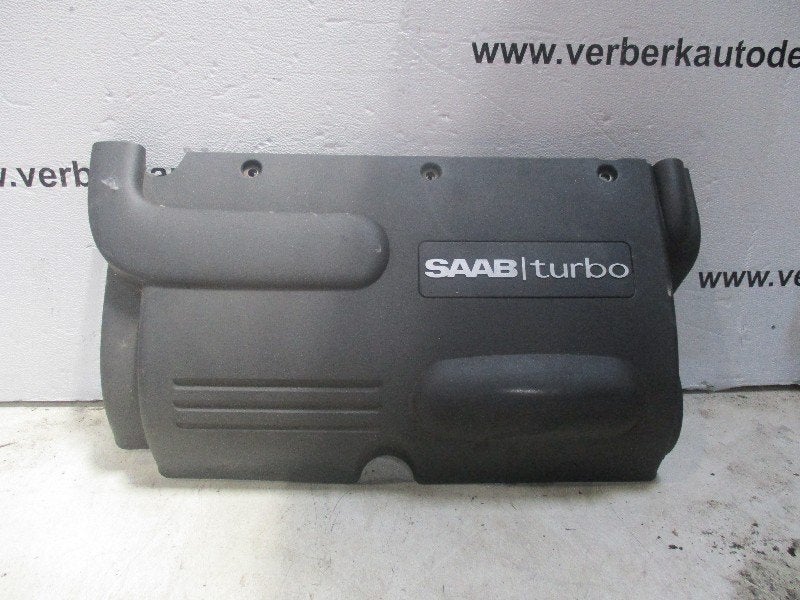 AFDEKPLAAT MOTOR Saab 9-3 II Sport Sedan (YS3F) (12788313), Saab-de-info@saabgroup.com, Saab Deutschland GmbH, Saab, Gebruikt