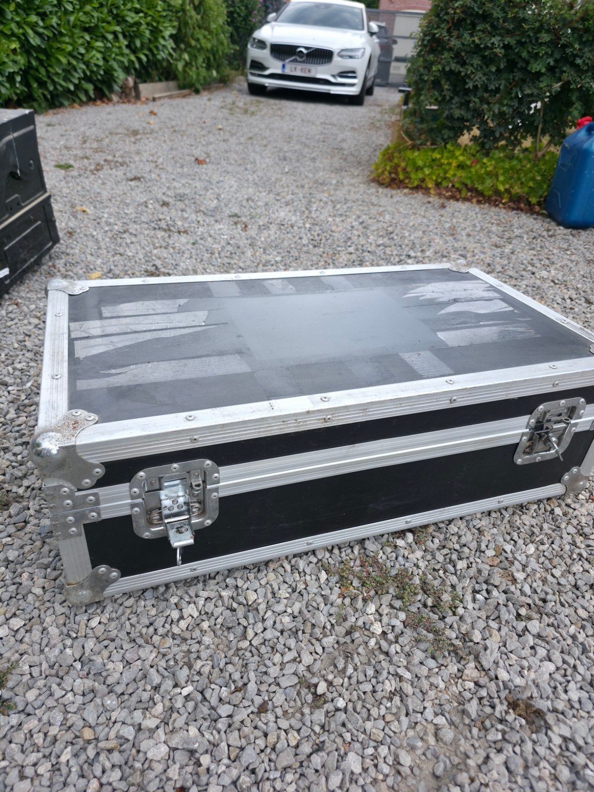 Flightcase, Ophalen, Gebruikt, Flightcase