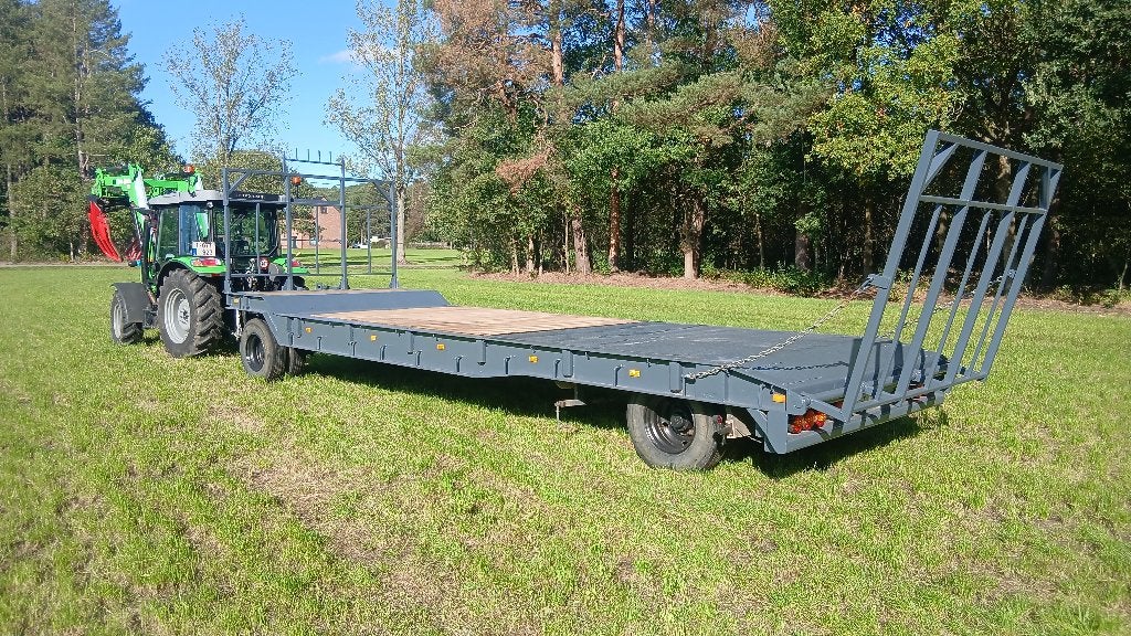 Dieplader/Hooiwagen, Auto's, Particulier, Te koop