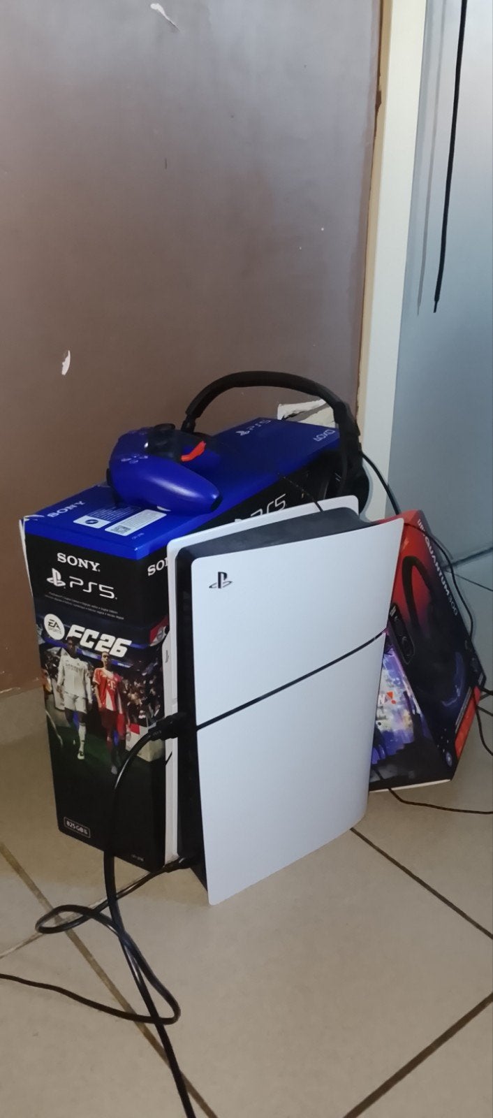 Ps5 Slim, Ophalen of Verzenden